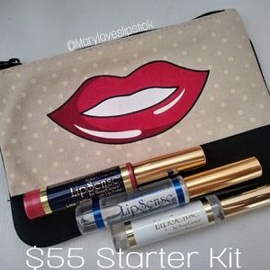 LipSense Starter Kits